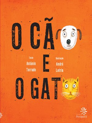 cover image of O cão e o gato